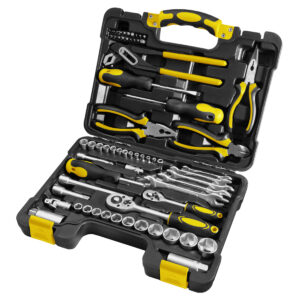 Fieldmann FDG 5003-65R Sada nářadí 65 ks