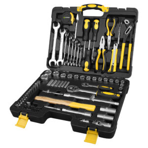 Fieldmann FDG 5005-85R Sada nářadí 85 ks