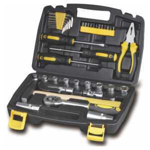 Fieldmann FDG 5007-39R Sada nářadí 39 ks