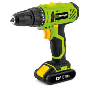 Fieldmann FDV 10201-A Akumulátorová vrtačka
