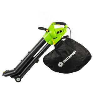 Fieldmann FZF 4050-E  Zahradní vysavač