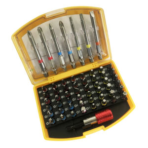 Fieldmann FDS 9003-56R Sada s bity 56ks