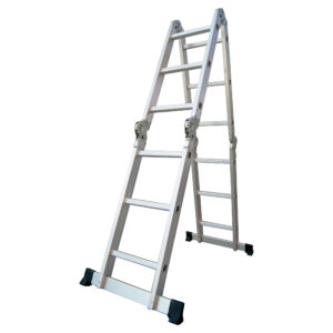 Fieldmann FZZ 4107 Multifunkční žebřík