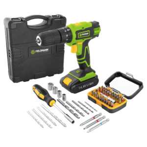 Fieldmann FDV 10352-55AR Aku vrtačka