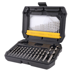 Fieldmann FDV 9201 Vrtáky do železa