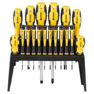 Fieldmann FDS 5008-18R Sada šroubováků 18ks