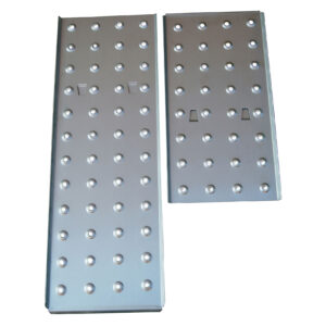 Fieldmann FZZ 9107 Kovové desky