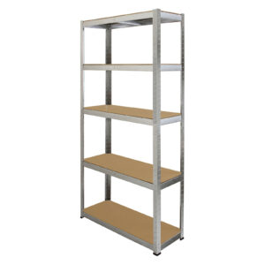 Fieldmann FDR 1800 Kovový regál s 5 policemi