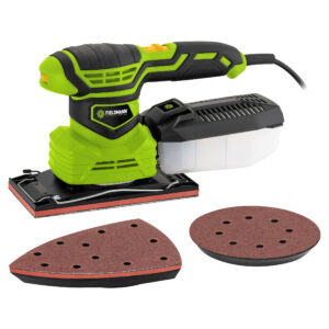 Fieldmann FDB 200221-E Vibrační bruska 3v1