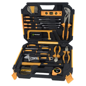 Fieldmann FDG 5014-66R Sada nářadí 66 ks