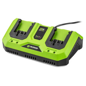 Fieldmann FDUZ 79110 Li-Ion rychlonabíjecí stanice 2x20V