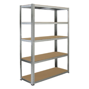 Fieldmann FDR 1820 Kovový regál s 5 policemi