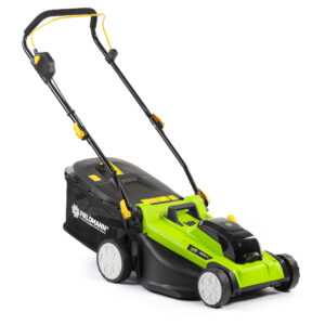 Fieldmann FZR 70435-0 Akumulátorová sekačka