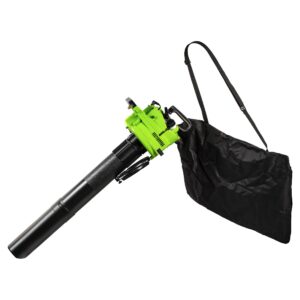 Fieldmann FZF 6205-B Zahradní vysavač