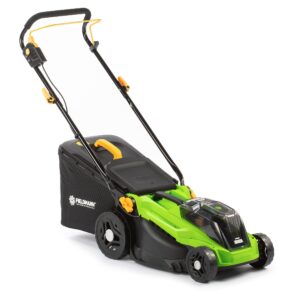 Fieldmann FZR 70385-0 Akumulátorová sekačka