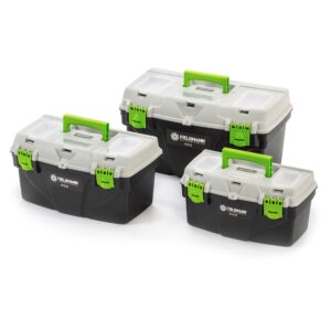 Fieldmann FDN 4121-3R Box na nářadí 3v1