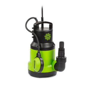 Fieldmann FVC 2011-EC Čerpadlo na čistou vodu  FVC 2011-EC