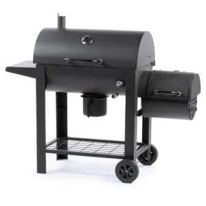 Fieldmann FZG 1018 Gril na dřevěné uhlí s udírnou 2 v 1