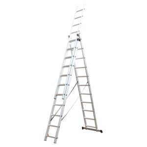 Fieldmann FZZ 4311 Trojdílný žebřík FZZ 4311