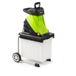 Fieldmann FZD 4018-E Drtič větví