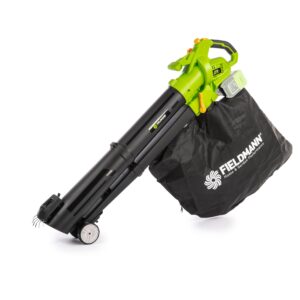 Fieldmann FZF 70725-0 Zahradní vysavač