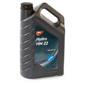 Fieldmann MOL Hydro HM 22 4L Hydraulický olej pro štípačky dříví.