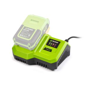 Fieldmann FDUZ 79200 Li-Ion rychlonabíjecí stanice