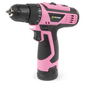 Fieldmann FDV 10249-A Aku vrtačka