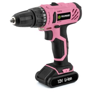 Fieldmann FDV 10202-A Akumulátorová vrtačka