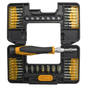 Fieldmann FDS 1022-36R Sada šroubováku s bity 36 ks