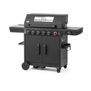 Fieldmann FZG 3030 Plynový gril 5+1+1 hoř.