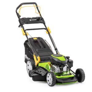 Fieldmann FZR 5130-170B Benzínová sekačka 4 v 1