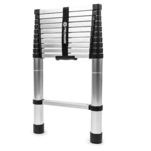 Fieldmann FZZ 4202 Teleskopický žebřík 3