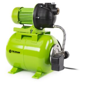 Fieldmann FVC 8520-EC Zahradní vodárna FVC 8520-EC