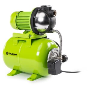 Fieldmann FVC 8560-EC Zahradní vodárna FVC 8560 EC