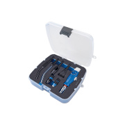 Sada mini ofukovací pistole s příslušenstvím 7 ks King Tony 7990A0