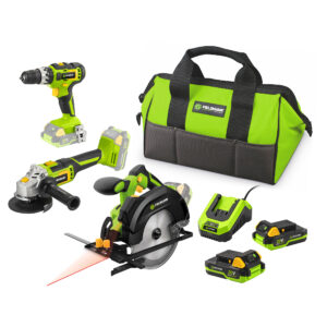 Fieldmann FAST POWER 20V 20V Startovací sada
