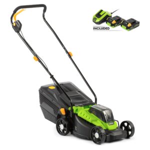 Fieldmann Startovací sada s FZR 70330-0 Akumulátorová sekačka