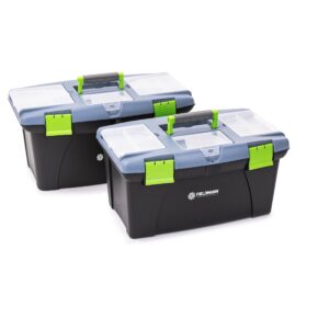 Fieldmann FDN 4120 + FDN 4122 Sada boxů na nářadí