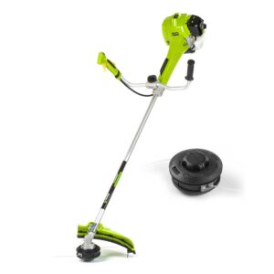 Fieldmann FZS 5025-B + FZS 9023 Sada FZS 3003-B Benzínový křovinořez