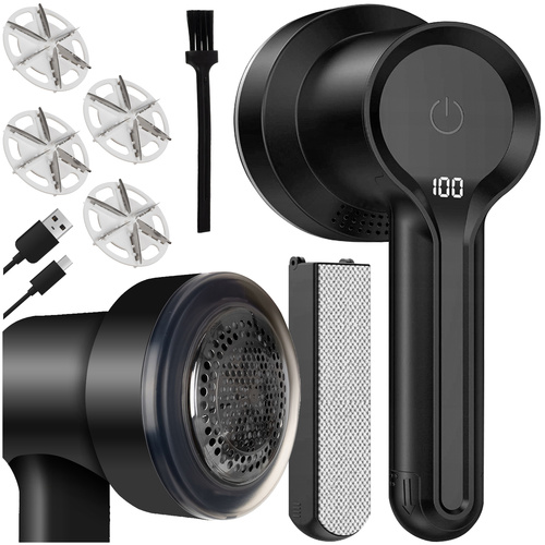 Elektrický strojek na odstranění žmolků 25559 JIPOS