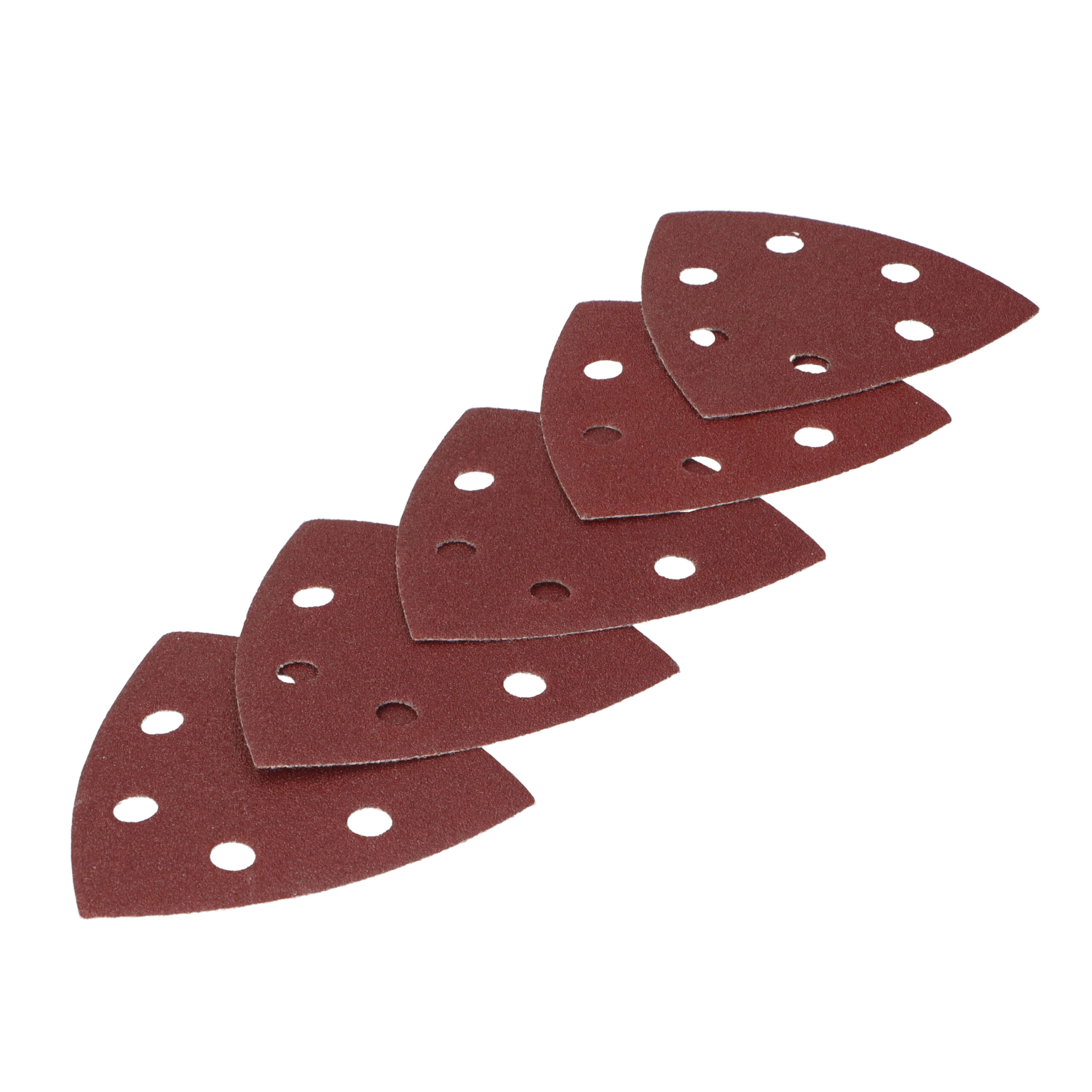 Brusný papír na suchý zip P100 5ks FT220-24 JIPOS