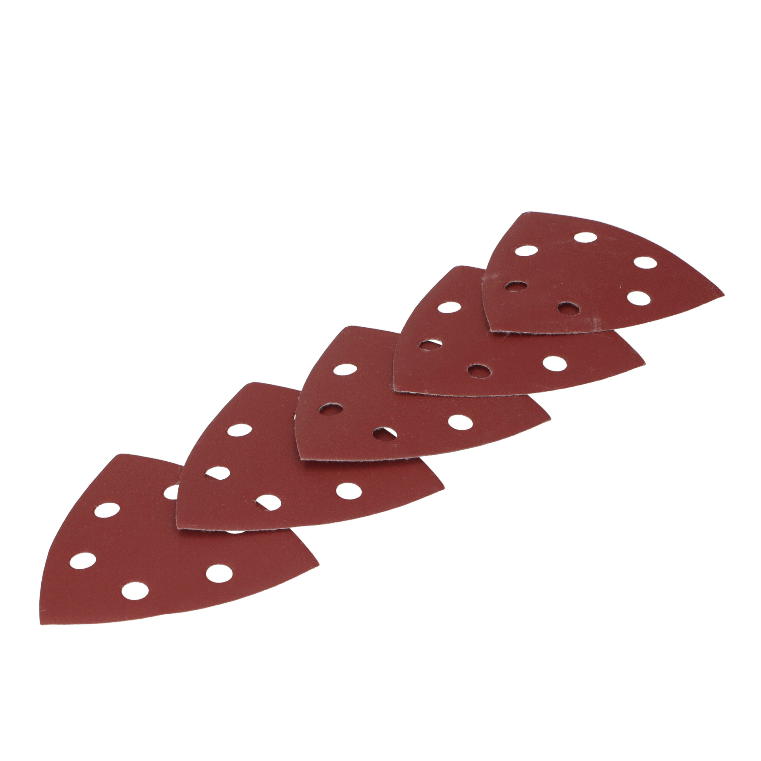 Brusný papír na suchý zip P180 5ks FT220-27 JIPOS