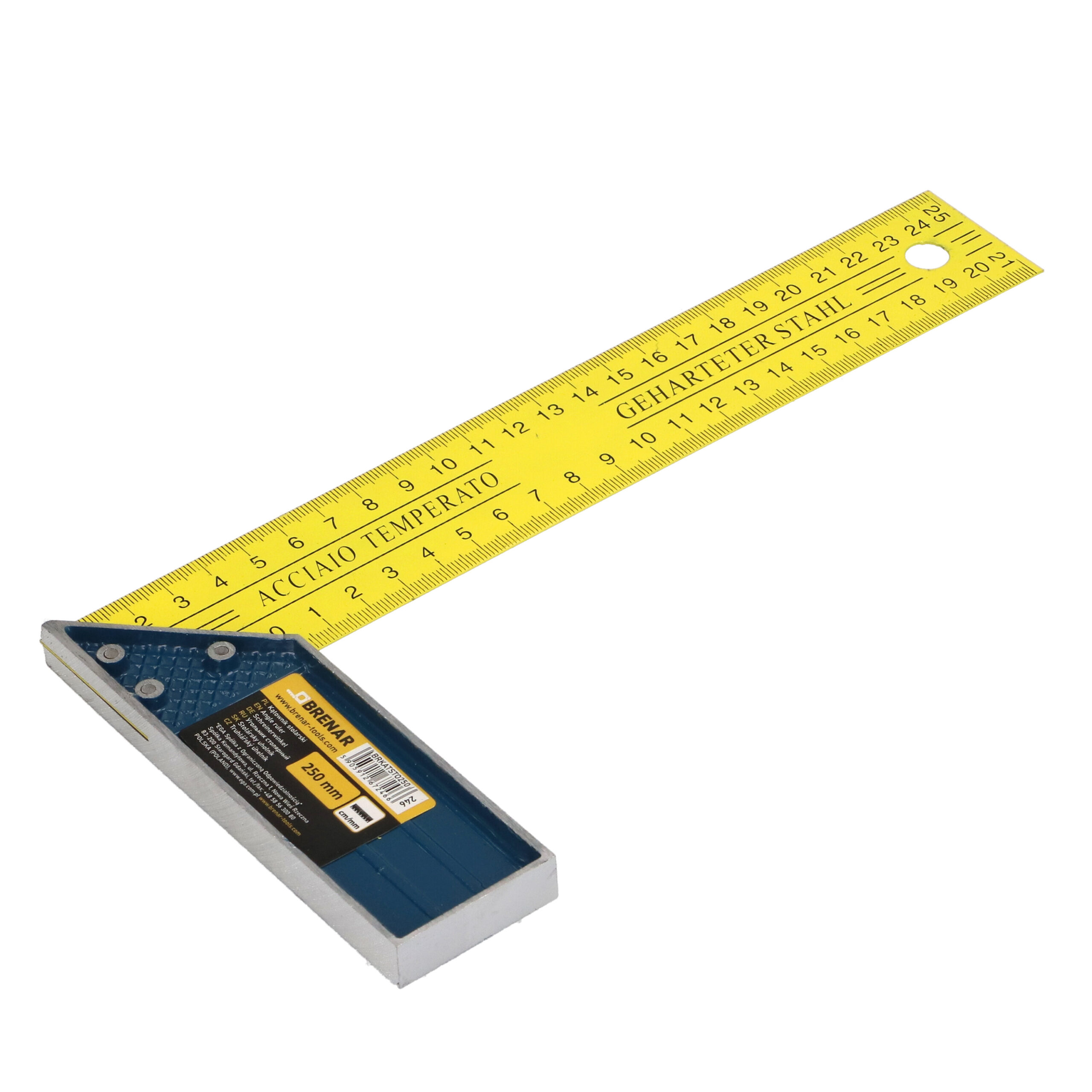 Tesařský úhelník 250mm 246 JIPOS