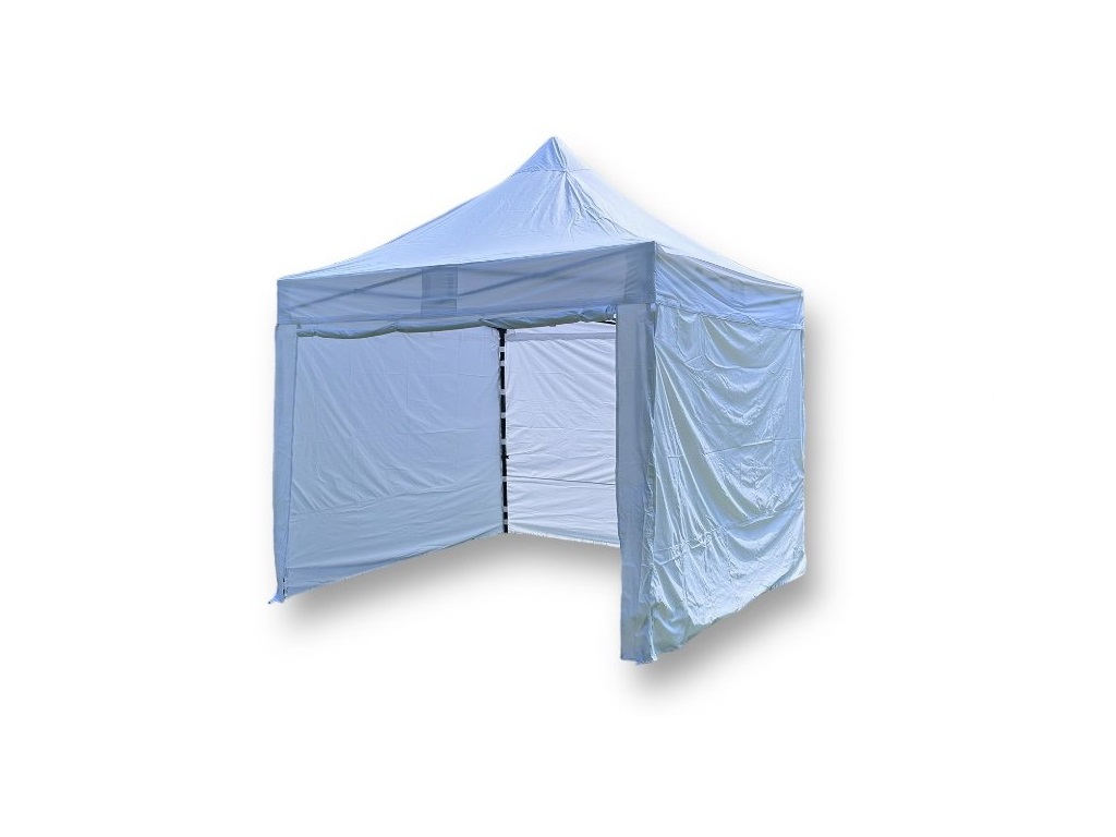 OPLÁŠTĚNÍ NA 3x3 m STEEL HEXAGON Barva opláštění: 3A - BÉŽOVÁ