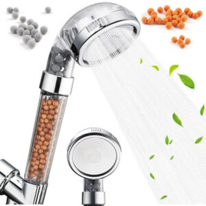 Sprchová hlavice s kamenným filtrem 01869 JIPOS