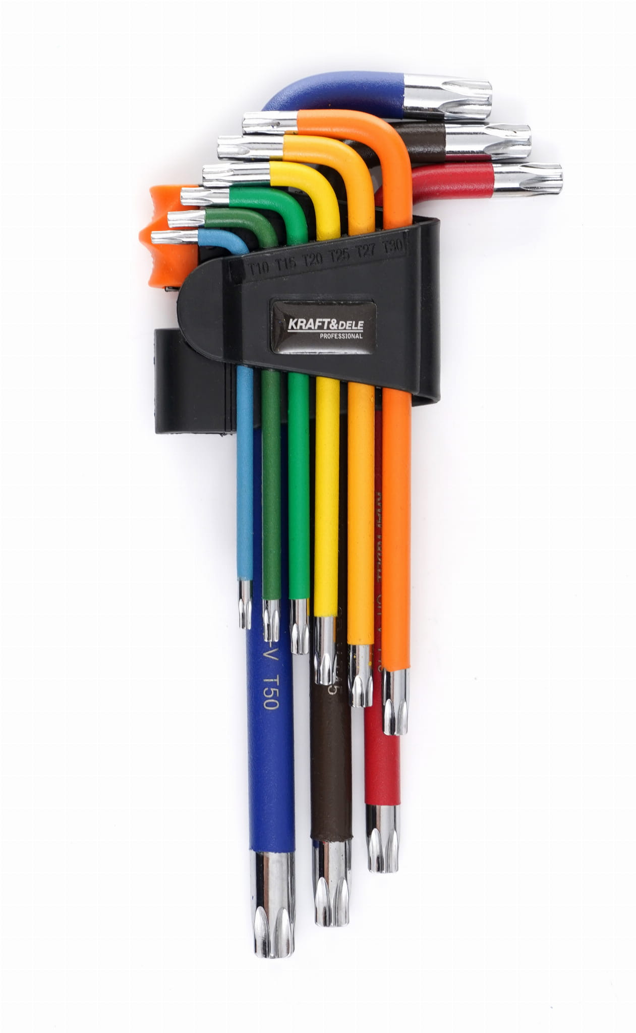 Sada imbusů torx T10-T50