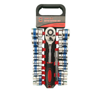 ONDRAGON Nástrčný klíč 1/2" 8-32mm RS028 BULLTECH