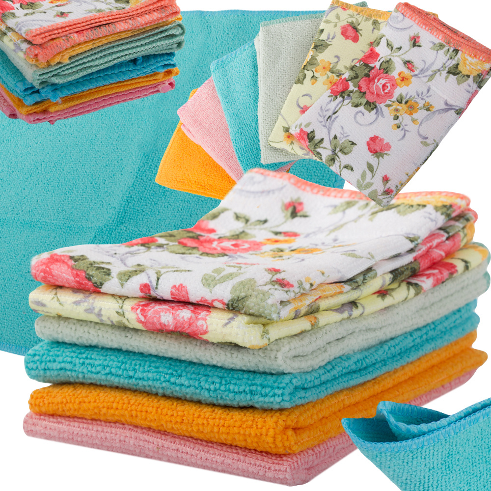 Sada utěrek z mikrovlákna 6ks 27432 JIPOS