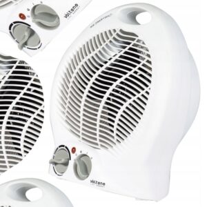 Topení do zásuvky s ventilátorem 2000W VO0280 ONDRAGON